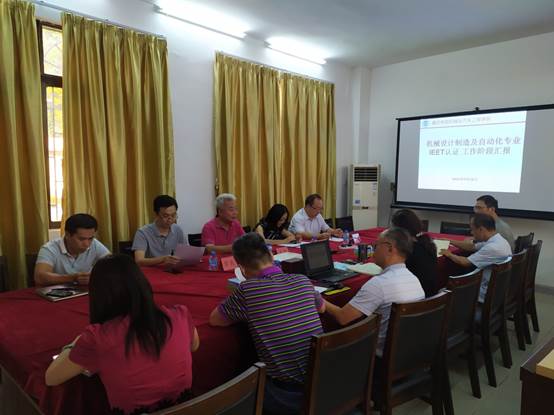 说明: C:\Users\Lenovo\Desktop\校领导调研专业认证（文学+机械）\机械与汽车工程学院调研.jpg